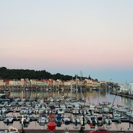 포르방드르 Port Heaven, A Deux Pas Du Port, Grand Balcon 아파트 외부 사진