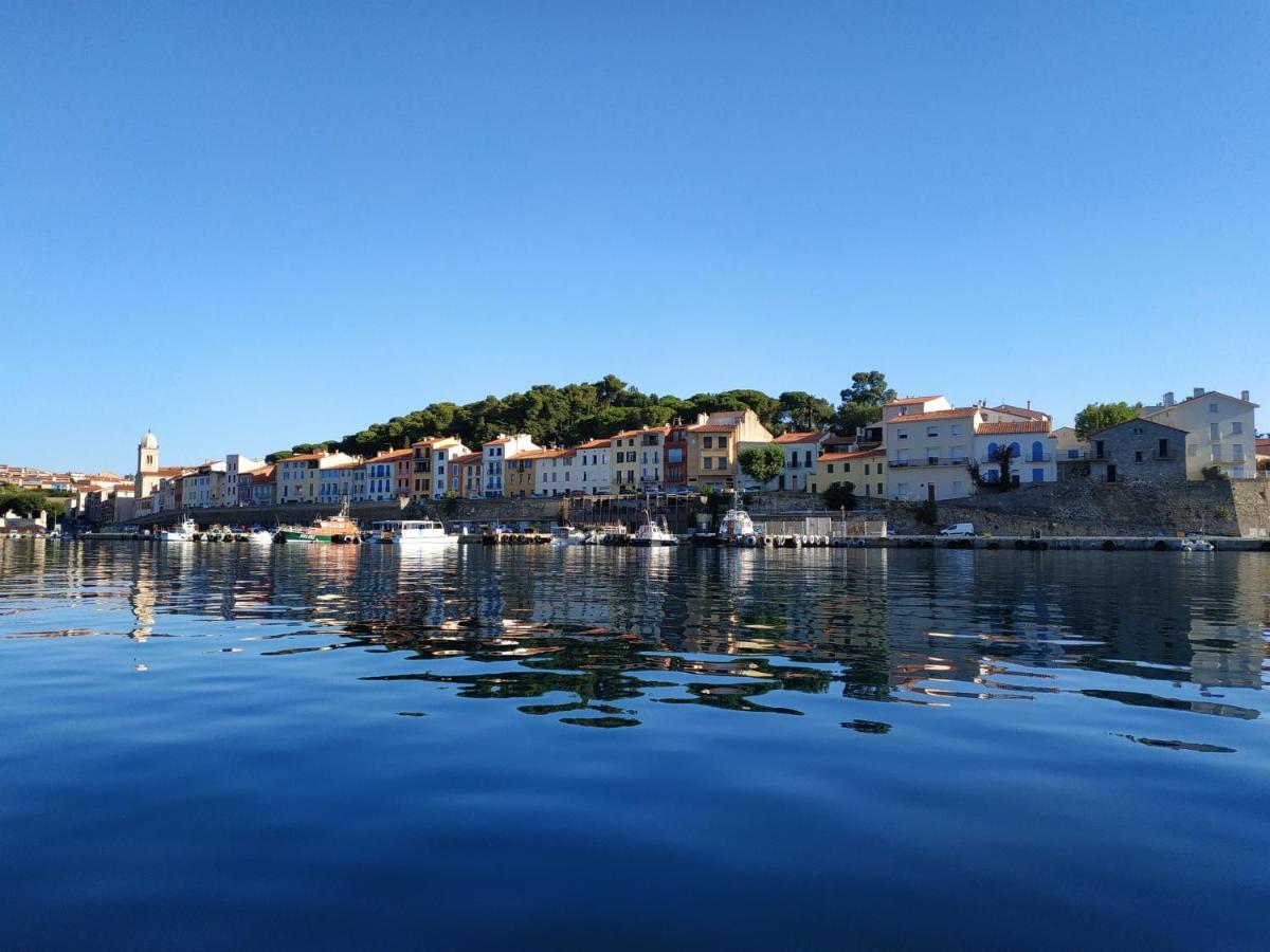 포르방드르 Port Heaven, A Deux Pas Du Port, Grand Balcon 아파트 외부 사진