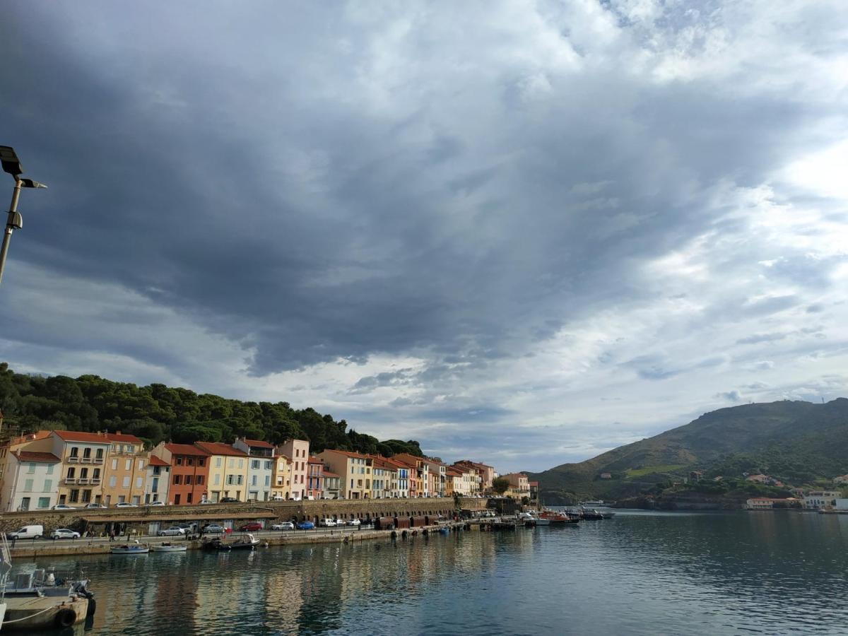포르방드르 Port Heaven, A Deux Pas Du Port, Grand Balcon 아파트 외부 사진