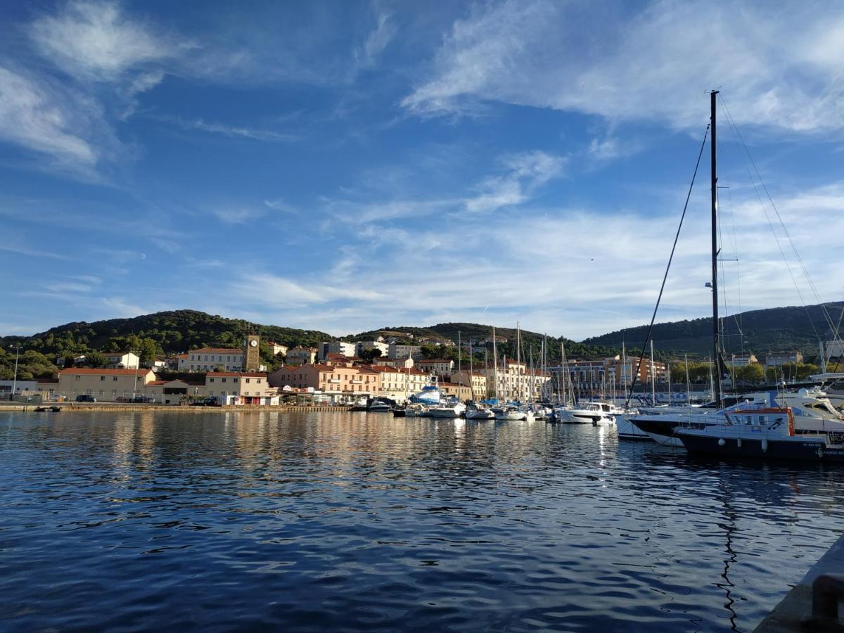 포르방드르 Port Heaven, A Deux Pas Du Port, Grand Balcon 아파트 외부 사진