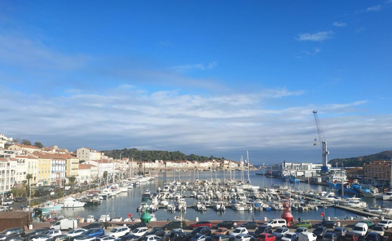 포르방드르 Port Heaven, A Deux Pas Du Port, Grand Balcon 아파트 외부 사진