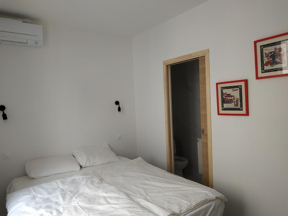 포르방드르 Port Heaven, A Deux Pas Du Port, Grand Balcon 아파트 외부 사진
