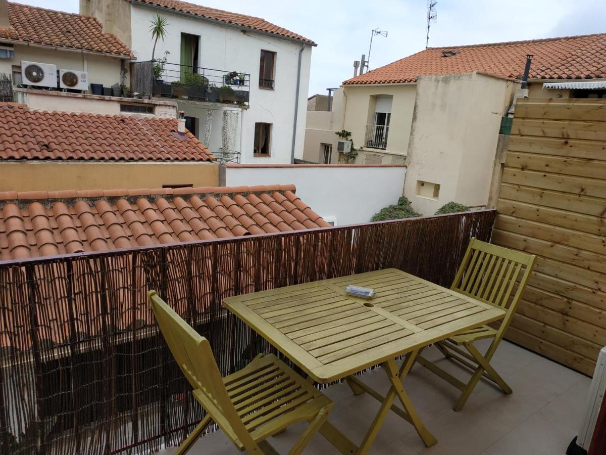 포르방드르 Port Heaven, A Deux Pas Du Port, Grand Balcon 아파트 외부 사진