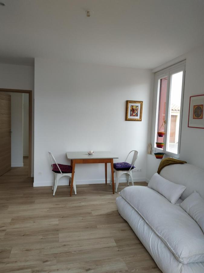 포르방드르 Port Heaven, A Deux Pas Du Port, Grand Balcon 아파트 외부 사진